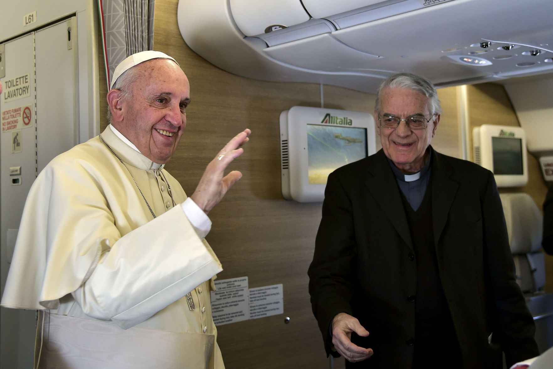 Africa Pope